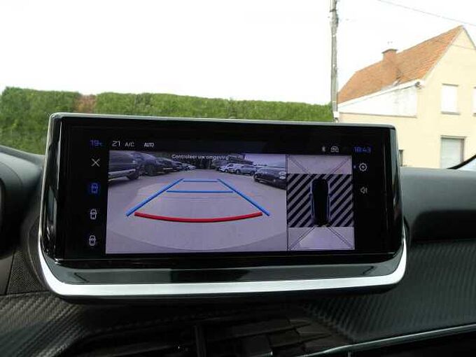 Peugeot 208 1.2 i benzine 100pk 5d Allure 360&deg; Camera BLIS '24 16000km (09865)