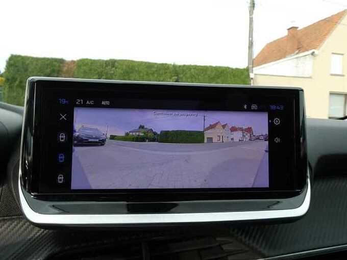 Peugeot 208 1.2 i benzine 100pk 5d Allure 360&deg; Camera BLIS '24 16000km (09865)