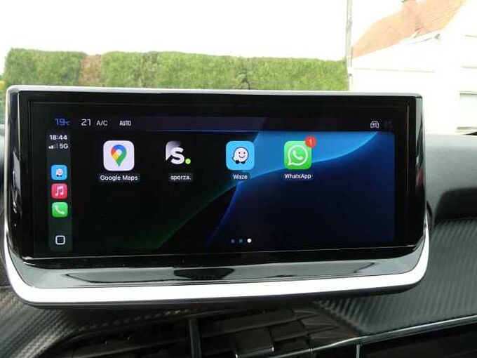 Peugeot 208 1.2 i benzine 100pk 5d Allure 360&deg; Camera BLIS '24 16000km (09865)