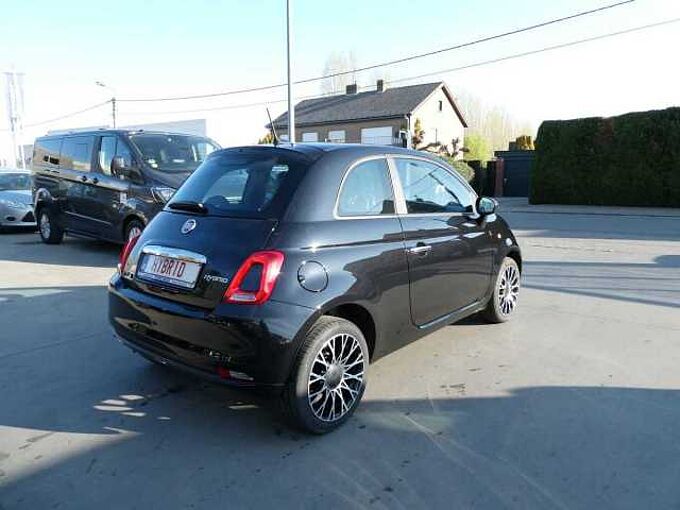 Fiat 500 1.0 i MHEV Hybride 70pk Business LUXE Carplay STOCK '24 4000km (05900)