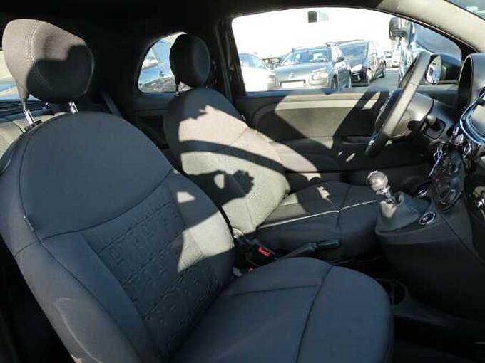 Fiat 500 1.0 i MHEV Hybride 70pk Business LUXE Carplay STOCK '24 4000km (05900)