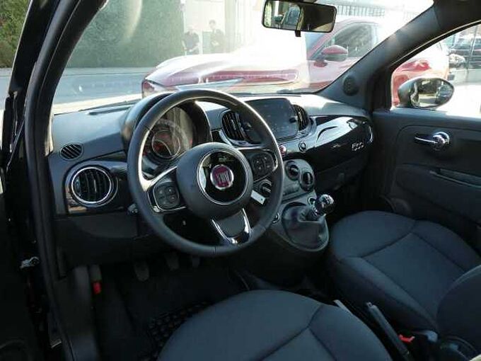 Fiat 500 1.0 i MHEV Hybride 70pk Business LUXE Carplay STOCK '24 4000km (05900)