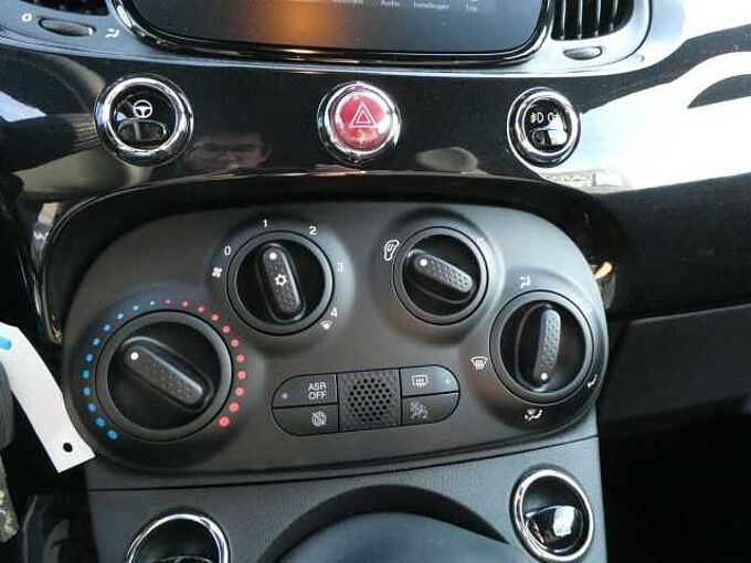 Fiat 500 1.0 i MHEV Hybride 70pk Business LUXE Carplay STOCK '24 4000km (05900)