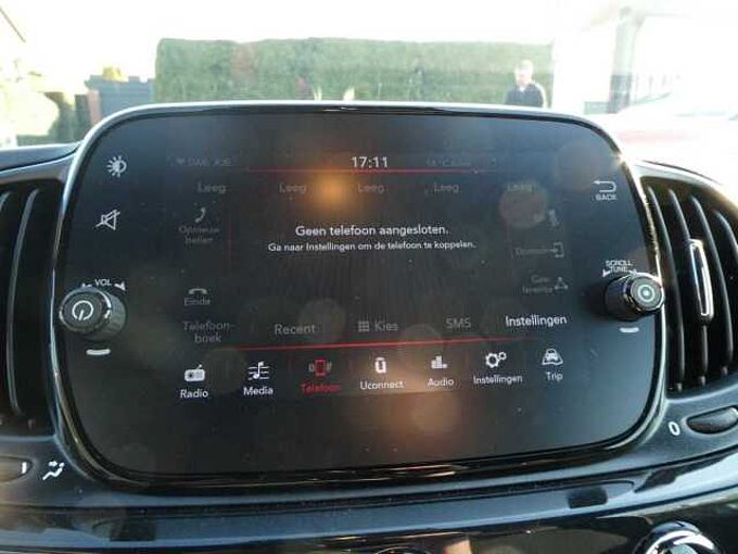 Fiat 500 1.0 i MHEV Hybride 70pk Business LUXE Carplay STOCK '24 4000km (05900)