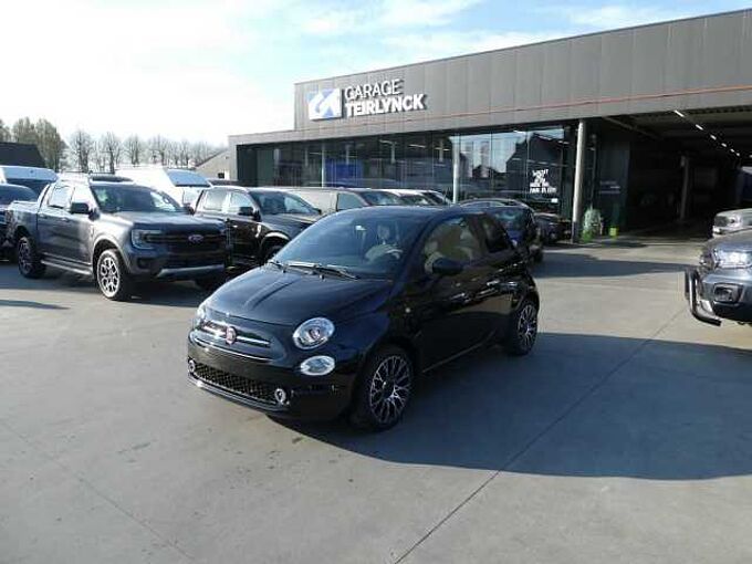 Fiat 500 1.0 i MHEV Hybride 70pk Business LUXE Carplay STOCK '24 4000km (05900)