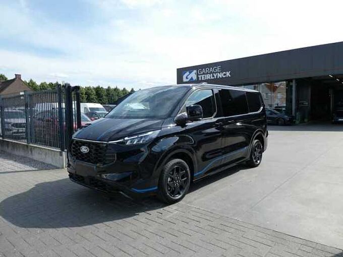 Ford Transit Custom L1 Multi-Use SPORT 5pl 2.0 TDCi 170pk Automaat STOCK