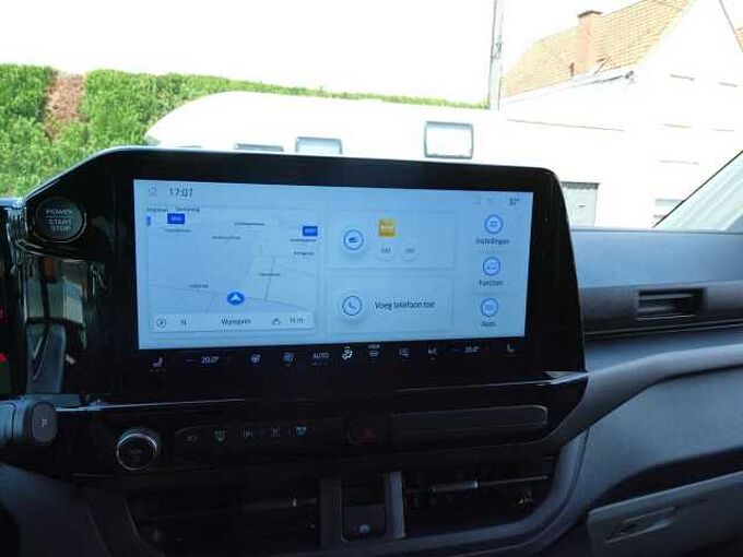 Ford Transit Custom L1 Multi-Use SPORT 5pl 2.0 TDCi 170pk Automaat STOCK