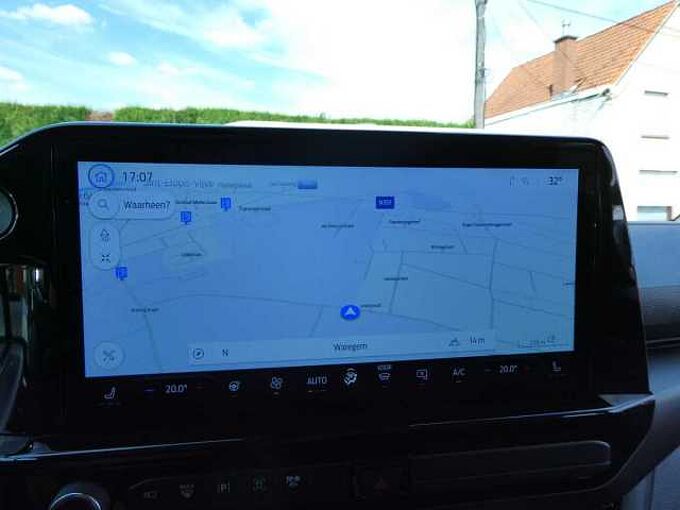 Ford Transit Custom L1 Multi-Use SPORT 5pl 2.0 TDCi 170pk Automaat STOCK