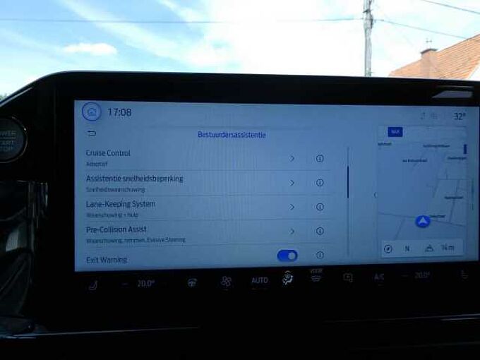 Ford Transit Custom L1 Multi-Use SPORT 5pl 2.0 TDCi 170pk Automaat STOCK