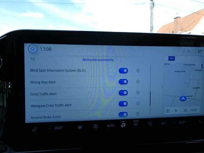 Ford Transit Custom L1 Multi-Use SPORT 5pl 2.0 TDCi 170pk Automaat STOCK