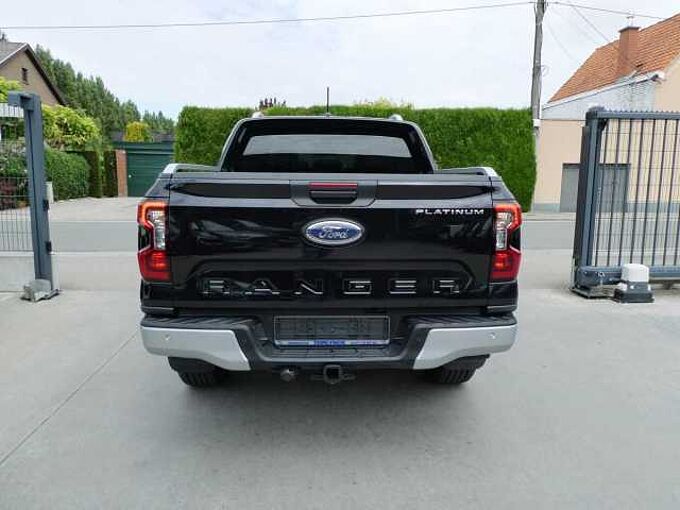 Ford Ranger 3.0 V6 240pk Platinum 4x4 Full Option Stock (25255)