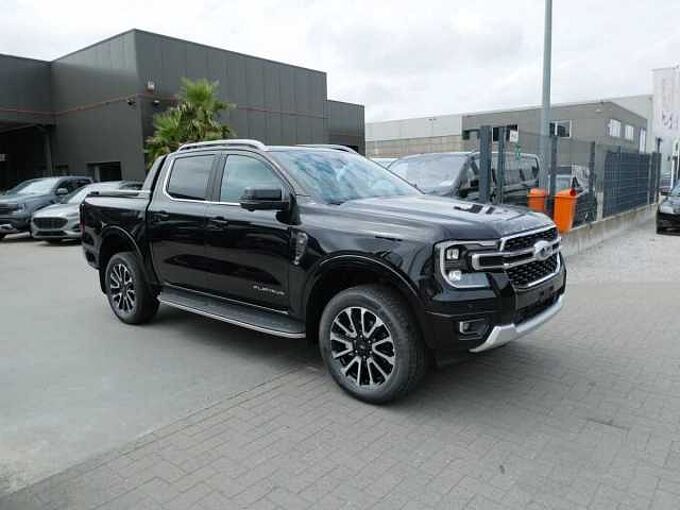 Ford Ranger 3.0 V6 240pk Platinum 4x4 Full Option Stock (25255)
