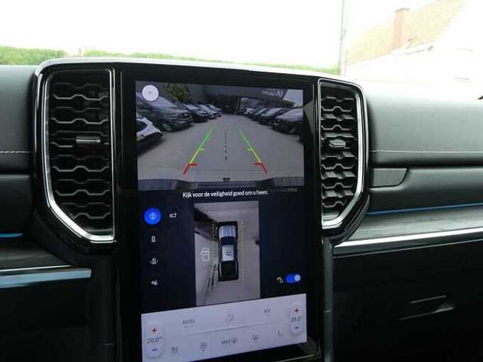 Ford Ranger 3.0 V6 240pk Platinum 4x4 Full Option Stock (25255)