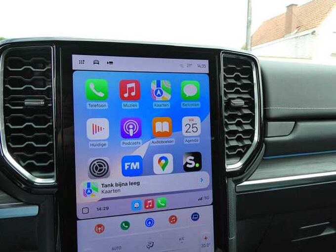 Ford Ranger 3.0 V6 240pk Platinum 4x4 Full Option Stock (25255)