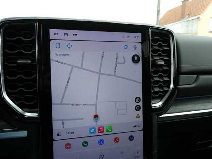 Ford Ranger 3.0 V6 240pk Platinum 4x4 Full Option Stock (25255)