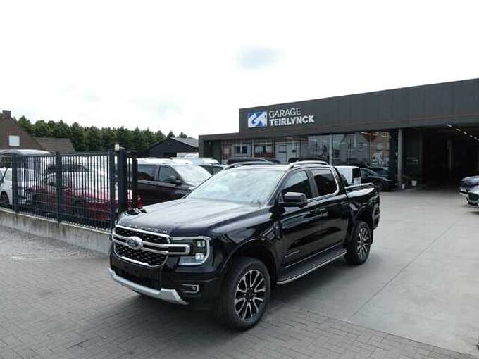 Ford Ranger 3.0 V6 240pk Platinum 4x4 Full Option Stock (25255)