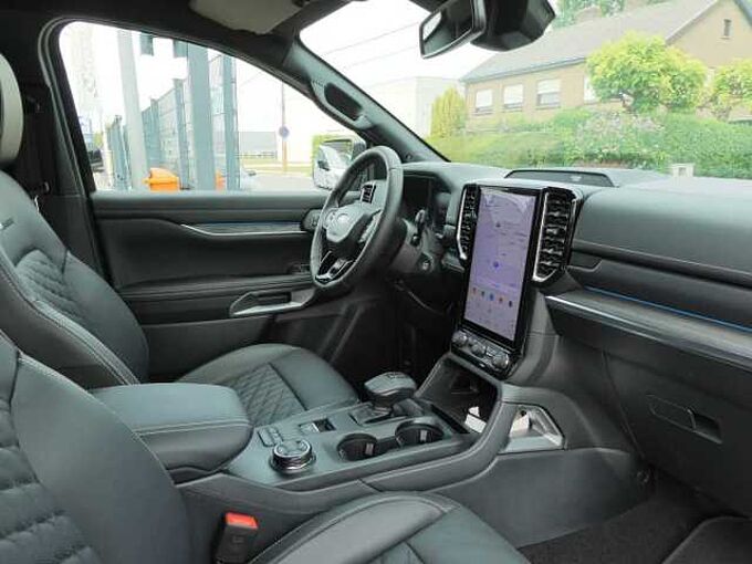 Ford Ranger 3.0 V6 240pk Platinum 4x4 Full Option Stock (25255)