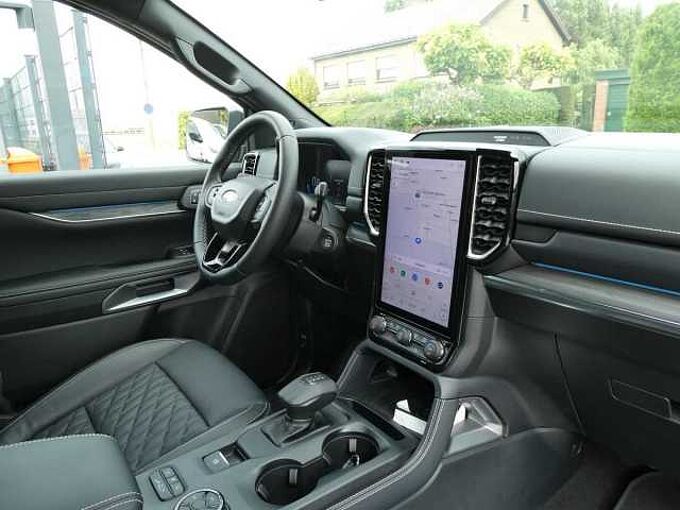 Ford Ranger 3.0 V6 240pk Platinum 4x4 Full Option Stock (25255)