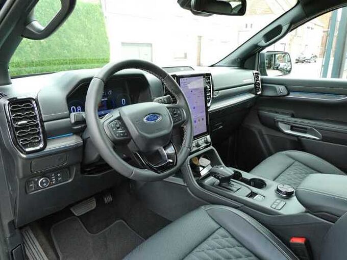 Ford Ranger 3.0 V6 240pk Platinum 4x4 Full Option Stock (25255)