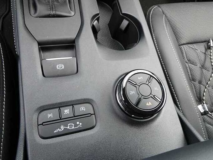 Ford Ranger 3.0 V6 240pk Platinum 4x4 Full Option Stock (25255)