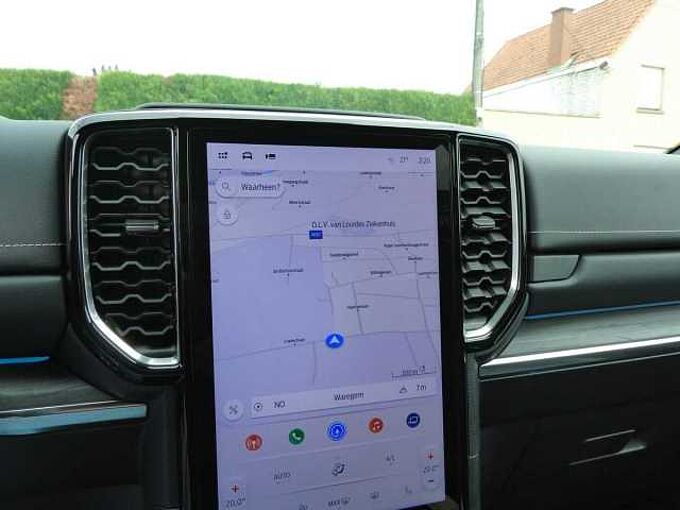 Ford Ranger 3.0 V6 240pk Platinum 4x4 Full Option Stock (25255)