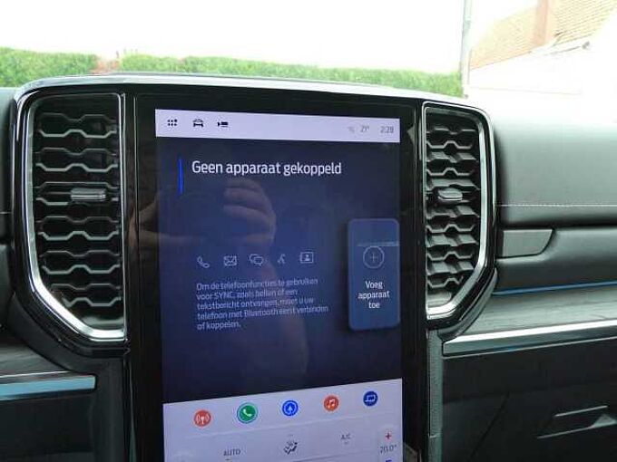 Ford Ranger 3.0 V6 240pk Platinum 4x4 Full Option Stock (25255)