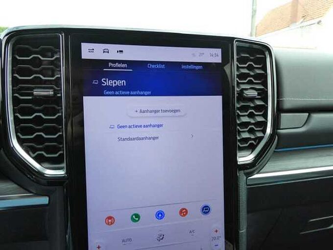 Ford Ranger 3.0 V6 240pk Platinum 4x4 Full Option Stock (25255)