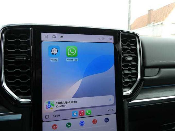 Ford Ranger 3.0 V6 240pk Platinum 4x4 Full Option Stock (25255)