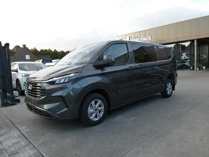 Ford Transit Custom L2 Multi-Use 5pl 320L 2.0 TDCi 136pk Limited Luxe STOCK