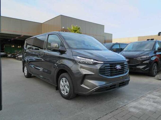 Ford Transit Custom L2 Multi-Use 5pl 320L 2.0 TDCi 136pk Limited Luxe STOCK