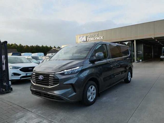 Ford Transit Custom L2 Multi-Use 5pl 320L 2.0 TDCi 136pk Limited Luxe STOCK