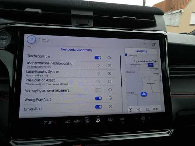 Ford Puma New Model ST-line 1.0 i MHEV 125pk 8km STOCK (72946)