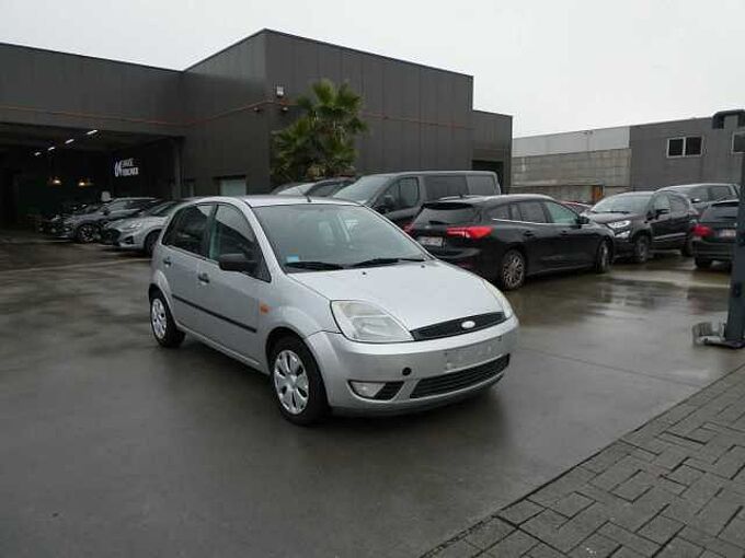 Ford Fiesta 1.4 TDCi 68pk 5d Trend Airco '05 garantie (36964)
