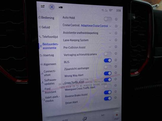 Ford Ranger Raptor 3.0 V6 292pk automaat 4x4 Stock Full Option (85342)