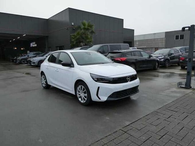 Opel Corsa 1.2 i benzine 75pk 5d Edition Luxe Camera BLIS '24 40000km (12697)