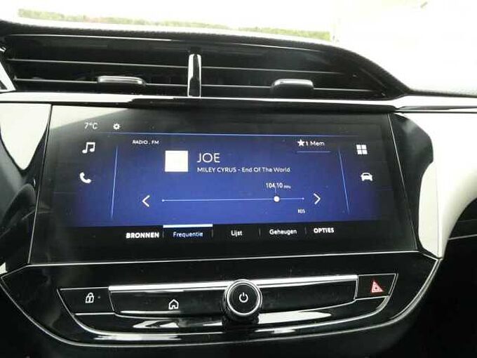 Opel Corsa 1.2 i benzine 75pk 5d Edition Luxe Camera BLIS '24 40000km (12697)