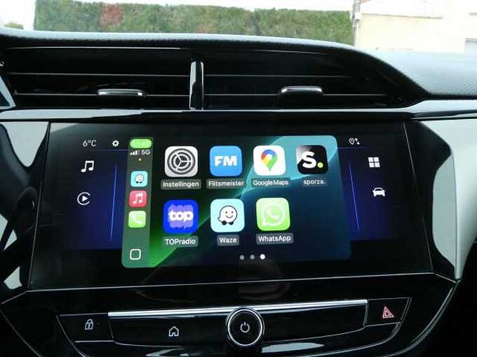 Opel Corsa 1.2 i benzine 75pk 5d Edition Luxe Camera BLIS '24 40000km (12697)