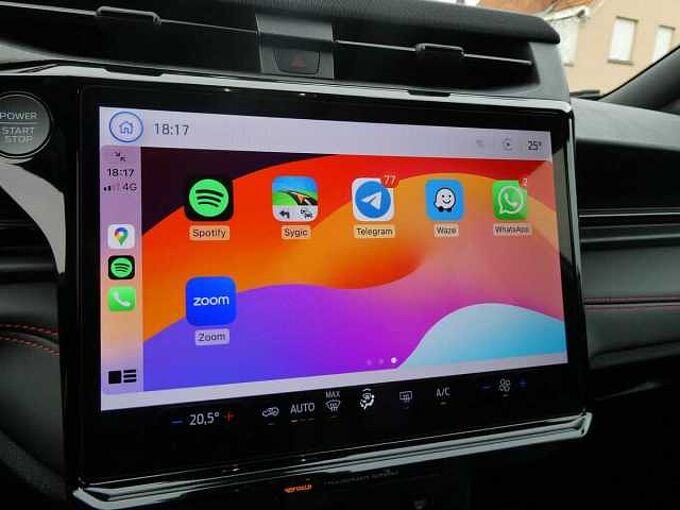 Ford Puma New Model ST-line 1.0 i MHEV 125pk  STOCK 07/2024 (86968)