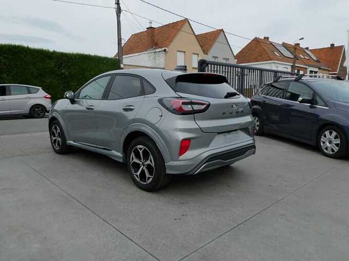 Ford Puma New Model ST-line 1.0 i MHEV 125pk  STOCK 11/2024 (79443)