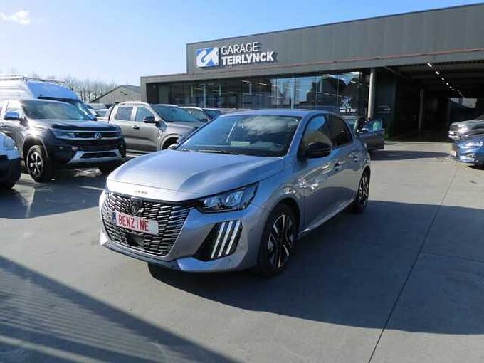 Peugeot 208 1.2 i benzine 100pk 5d Allure 360&deg; Camera BLIS ACC '24 14000km (41003)