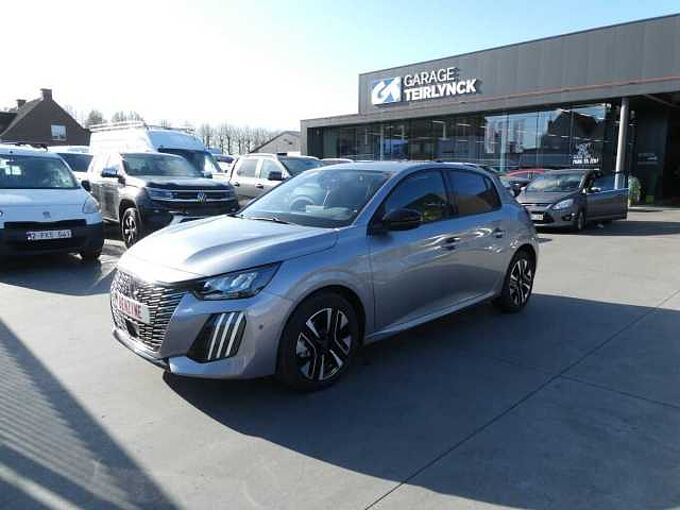 Peugeot 208 1.2 i benzine 100pk 5d Allure 360&deg; Camera BLIS ACC '24 14000km (41003)