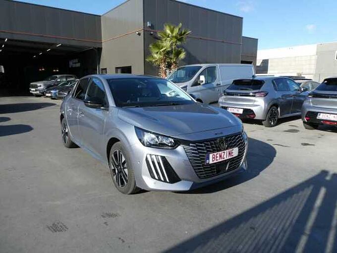 Peugeot 208 1.2 i benzine 100pk 5d Allure 360&deg; Camera BLIS ACC '24 14000km (41003)