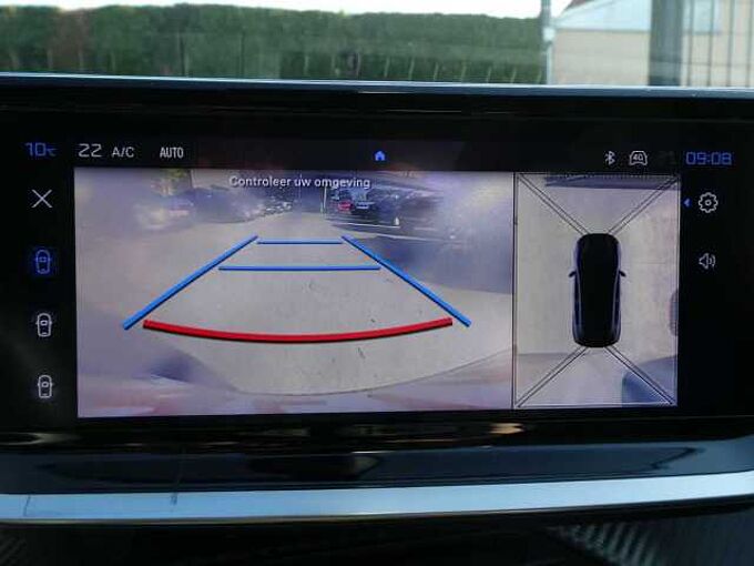 Peugeot 208 1.2 i benzine 100pk 5d Allure 360&deg; Camera BLIS ACC '24 14000km (41003)