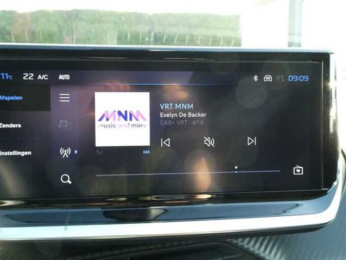 Peugeot 208 1.2 i benzine 100pk 5d Allure 360&deg; Camera BLIS ACC '24 14000km (41003)