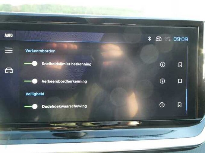 Peugeot 208 1.2 i benzine 100pk 5d Allure 360&deg; Camera BLIS ACC '24 14000km (41003)