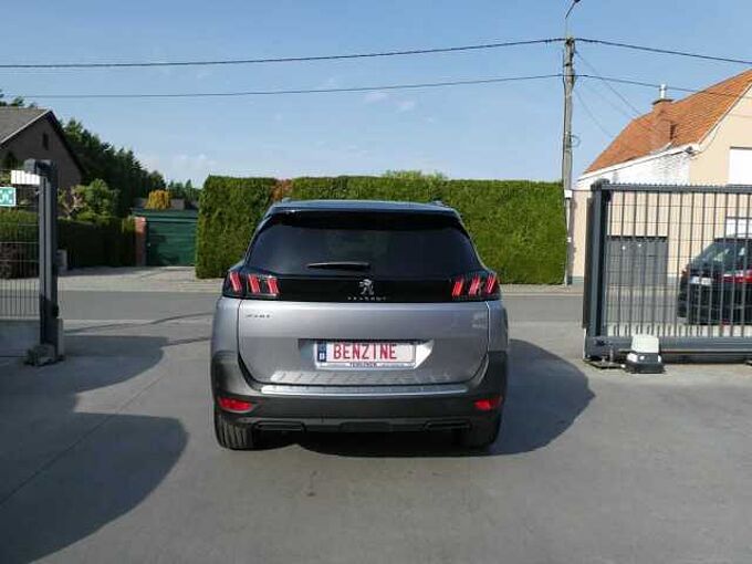 Peugeot 5008 1.2 i benzine 130pk 7plaats Allure Camera ACC BLIS '24 22000km (12391)
