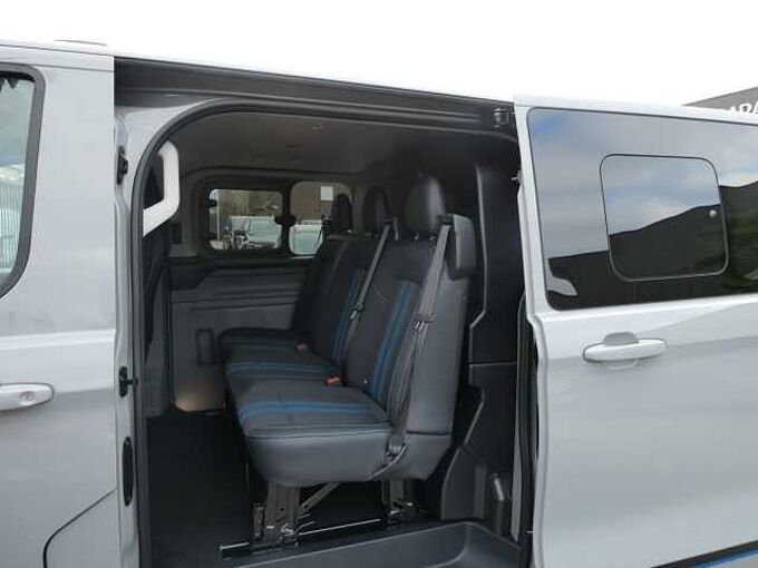 Ford Transit Custom L1 Multi-Use SPORT 5pl 2.5 i PHEV 225pk Automaat STOCK (08435)