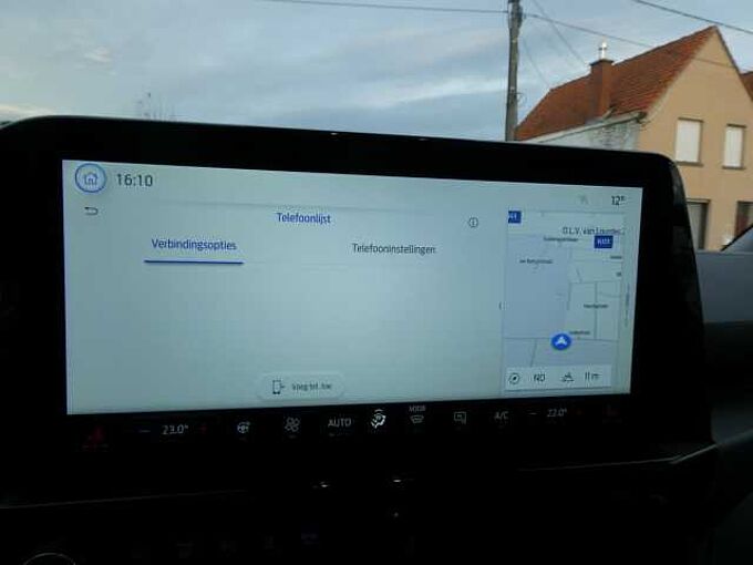 Ford Transit Custom L1 Multi-Use SPORT 5pl 2.5 i PHEV 225pk Automaat STOCK (08435)