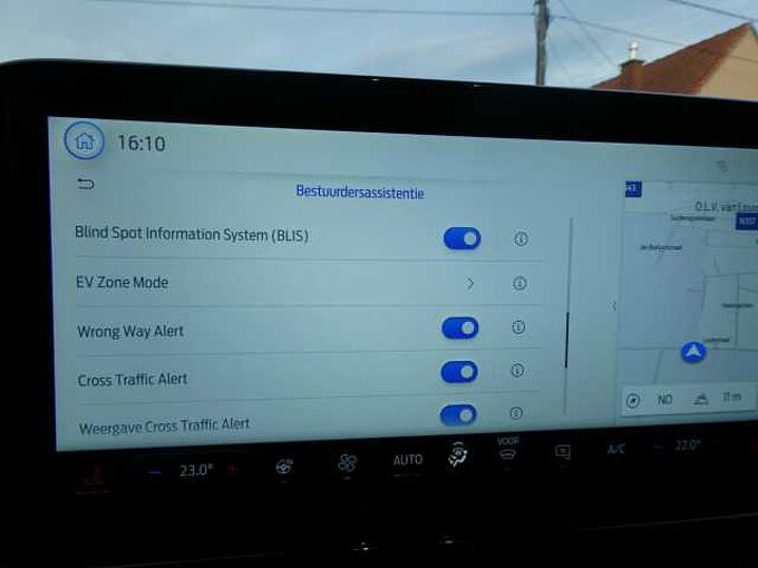 Ford Transit Custom L1 Multi-Use SPORT 5pl 2.5 i PHEV 225pk Automaat STOCK (08435)