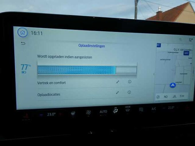 Ford Transit Custom L1 Multi-Use SPORT 5pl 2.5 i PHEV 225pk Automaat STOCK (08435)